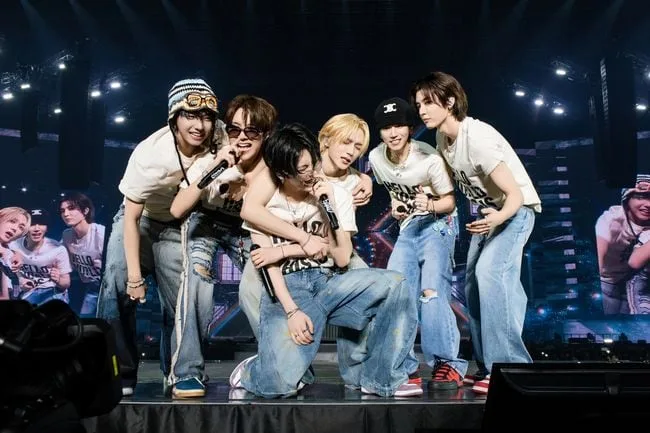 Boy Next Door releases its first live album today (4th).. “I get excited again every time I listen to it”