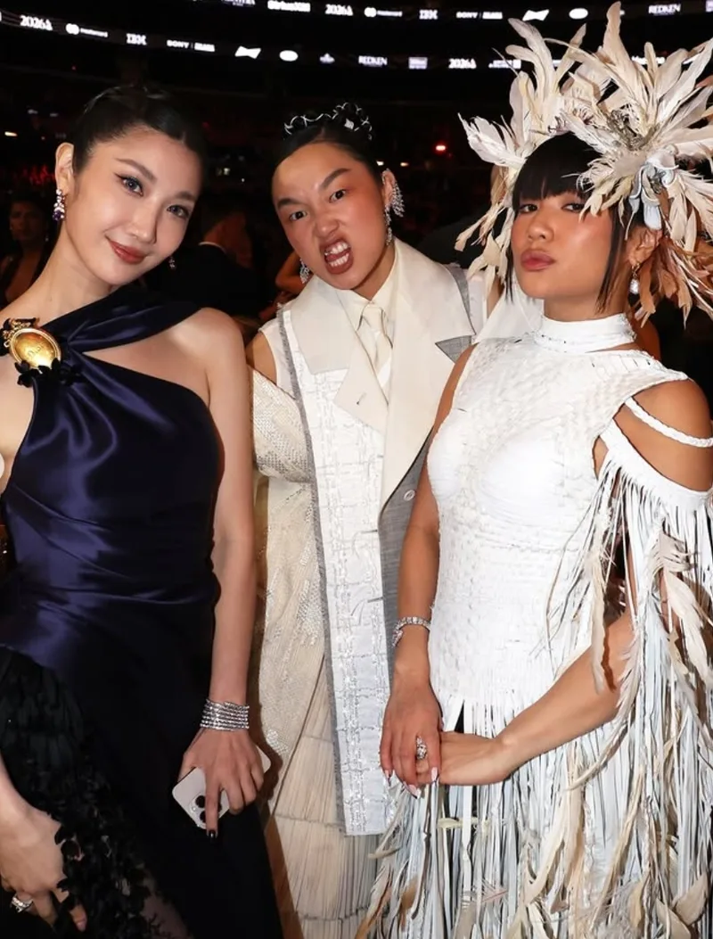 Despite the failure to nominate a candidate... ‘Kadeheon’ Huntrix to appear on British Academy stage