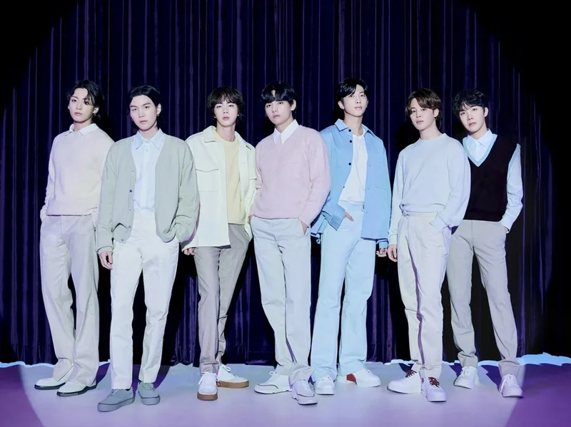 “This is free?” BTS, Gwanghwamun performance on March 21st... Netflix live broadcast worldwide